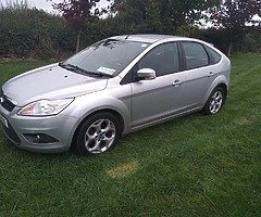 Ford focus style