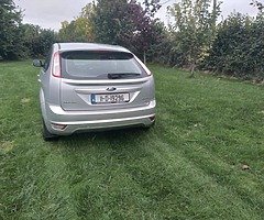 Ford focus style