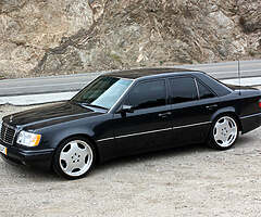 Mercedes Monoblock style alloys -  18'' 5x112