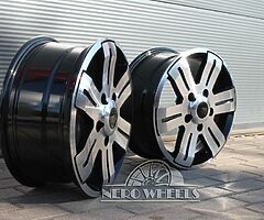New Alloys for VAN -16” - 5x130 - 6x130 - Image 4/7