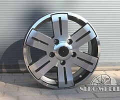 New Alloys for VAN -16” - 5x130 - 6x130 - Image 5/7