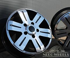 New Alloys for VAN -16” - 5x130 - 6x130 - Image 7/7