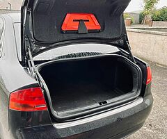Audi a4 Saloon Diesel Black