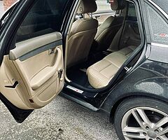 Audi a4 Saloon Diesel Black - Image 4/9