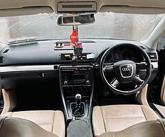 Audi a4 Saloon Diesel Black - Image 6/9
