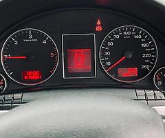 Audi a4 Saloon Diesel Black - Image 7/9