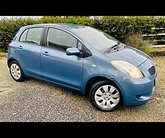 2006 Toyota Yaris 1.0L Luna NCT 01/2022 & TAX ONLY €199 per year