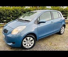 2006 Toyota Yaris 1.0L Luna NCT 01/2022 & TAX ONLY €199 per year