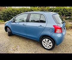 2006 Toyota Yaris 1.0L Luna NCT 01/2022 & TAX ONLY €199 per year