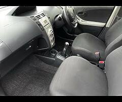 2006 Toyota Yaris 1.0L Luna NCT 01/2022 & TAX ONLY €199 per year - Image 6/9