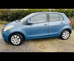 2006 Toyota Yaris 1.0L Luna NCT 01/2022 & TAX ONLY €199 per year - Image 9/9