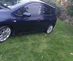 Toyot auris