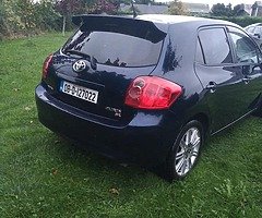 Toyot auris - Image 9/9