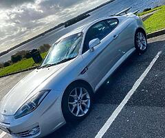 Hyundai coupe 1.6 for fix up
