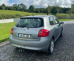 Toyota auris