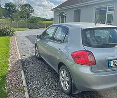 Toyota auris