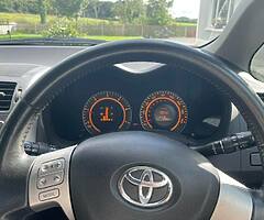 Toyota auris - Image 4/5