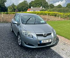 Toyota auris - Image 5/5
