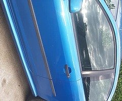 Breaking ford focus