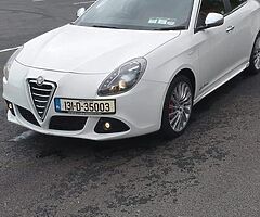 Alpha Romeo Giulietta 2013