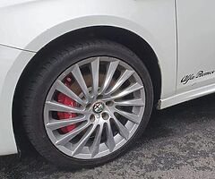 Alpha Romeo Giulietta 2013