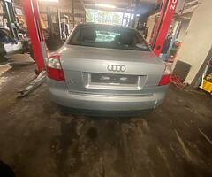 04 Audi A4 1.9 tdi for breaking - Image 4/6