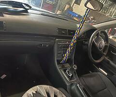 04 Audi A4 1.9 tdi for breaking - Image 6/6
