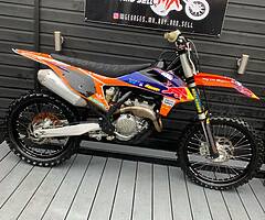 Ktm 250 sxf 2020
