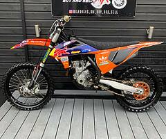 Ktm 250 sxf 2020