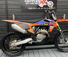 Ktm 250 sxf 2020