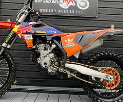 Ktm 250 sxf 2020 - Image 8/9