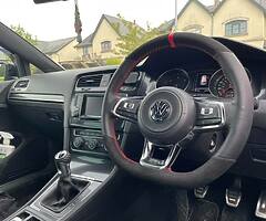 Vw GTD