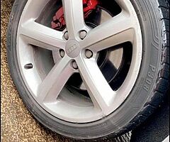 Sline wheels