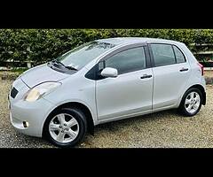 2006 Toyota Yaris 1.0L NCT 10/22 & TAX 02/22