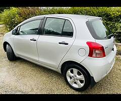 2006 Toyota Yaris 1.0L NCT 10/22 & TAX 02/22 - Image 4/10