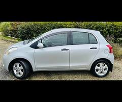 2006 Toyota Yaris 1.0L NCT 10/22 & TAX 02/22 - Image 10/10