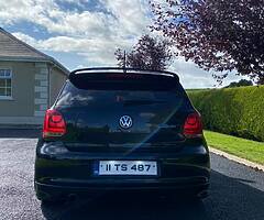 2011 Volkswagen Polo