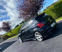 2011 Volkswagen Polo