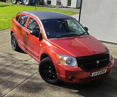Dodge Caliber