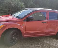 Dodge Caliber