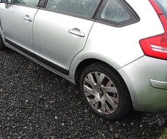 Citroen C4