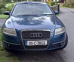 2005 Audi A6