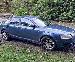 2005 Audi A6