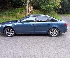 2005 Audi A6