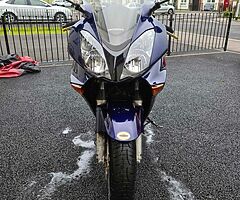 2004 Honda VFR