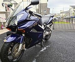 2004 Honda VFR - Image 5/10