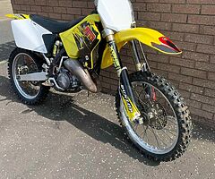 2007 Suzuki RM125 - Image 7/9