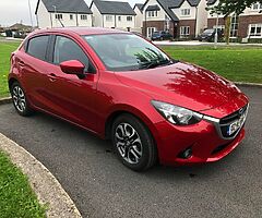 2015 Mazda 2
