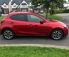 2015 Mazda 2