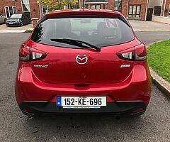 2015 Mazda 2
